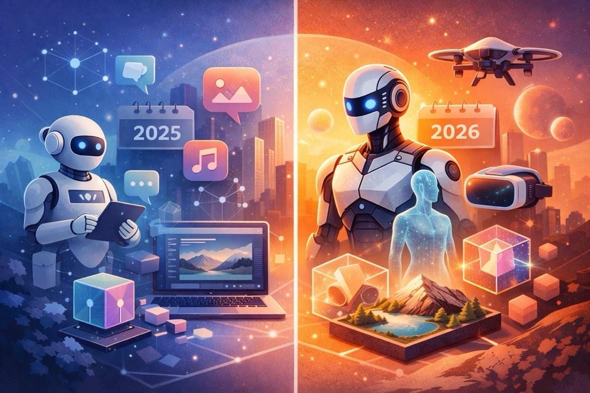 Tool-uri AI populare în 2026 - ChatGPT, Gemini, Claude, Midjourney și altele